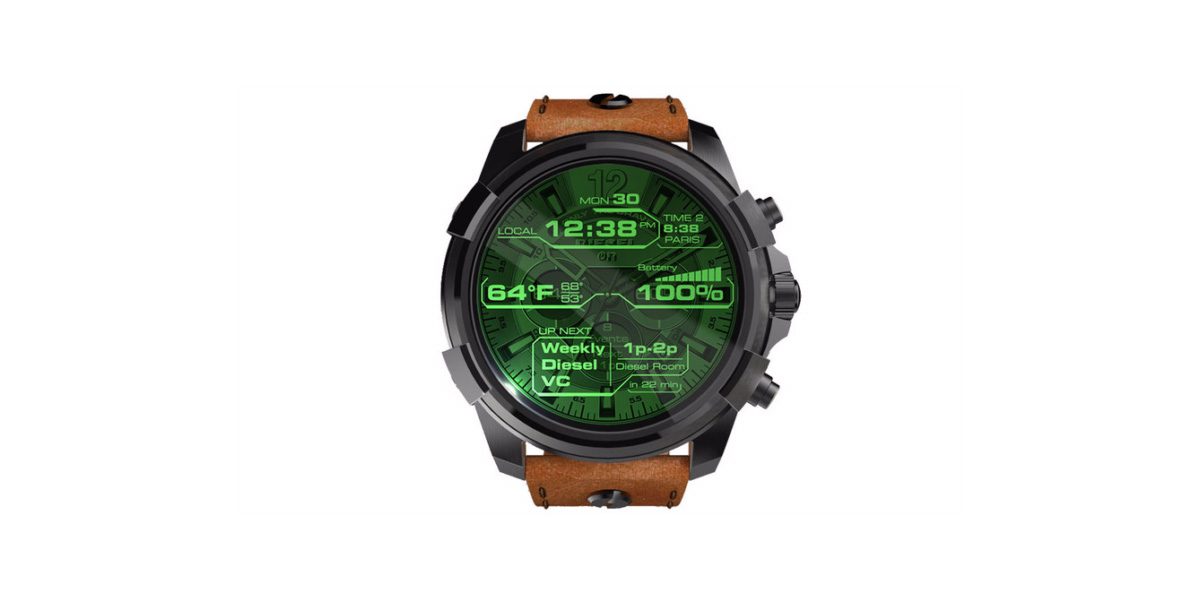 Diesel androidwear 1