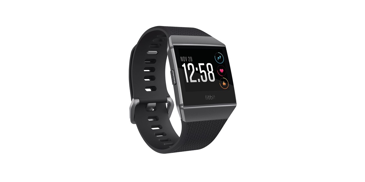 Fitbit ionic 1