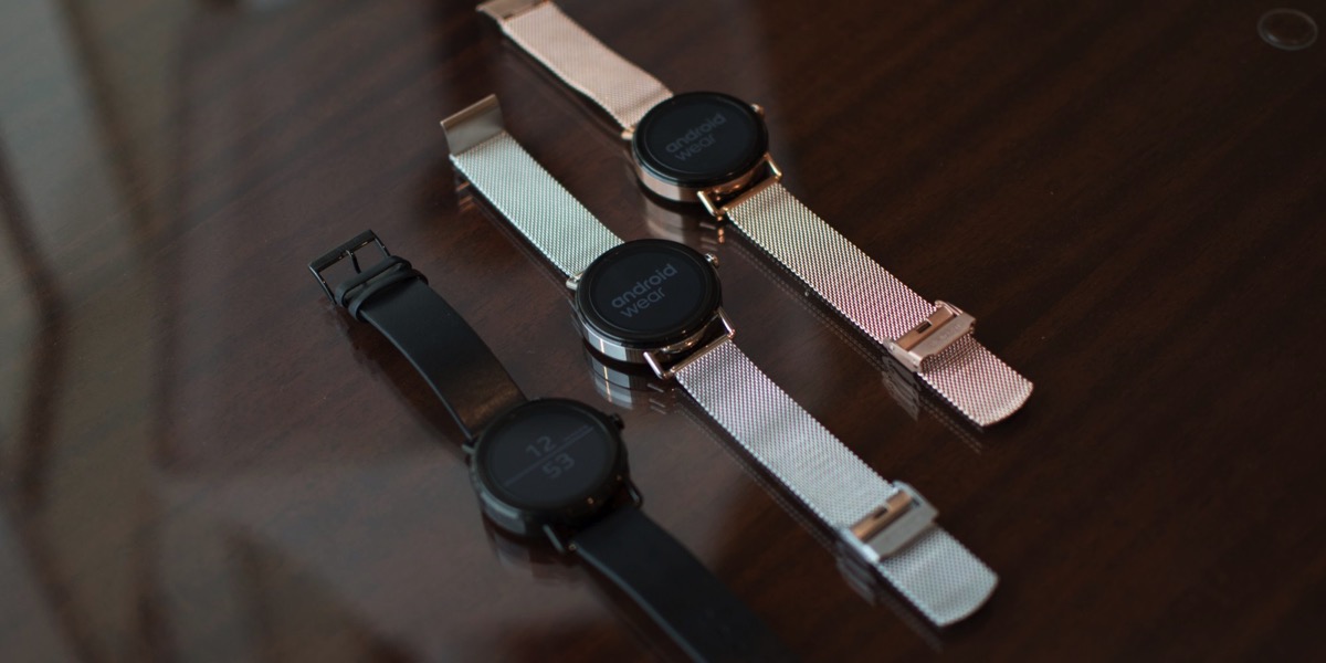 Skagen falster android wear 4