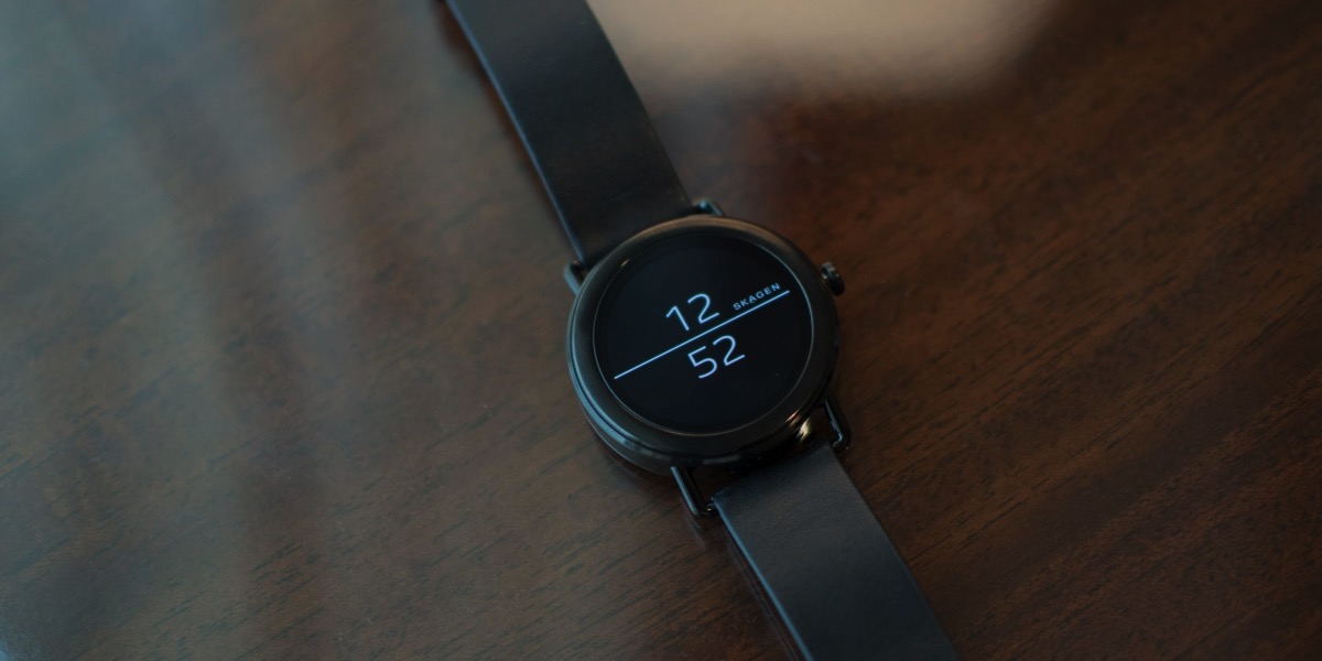 Skagen falster android wear