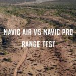 DJI Mavic Air と Mavic Pro の飛行距離 対決！YouTube動画