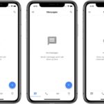 Google Voiceアップデート！iPhone Xに最適化