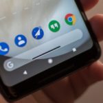 Android端末に、ジェスチャーナビゲーションコントロールを設定して使用する方法