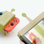 ダンボールアクセサリーを任天堂Switchと組み合わせてつくる、任天堂Toy-Conガレージ登場！