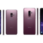 サムスンギャラクシーS9＆S9 +の画像が流出！ギャラクシーの前面と背面が明らかに‼︎