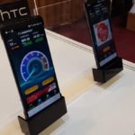 5GイベントでHTC U12がリーク⁉︎ ベゼルライトディスプレイを搭載⁉︎