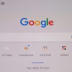 AndroidとiOSのGoogleフィードから検索ショートカットが削除？