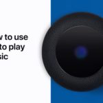 HomePod、Appleは使用方法を説明したビデオを公開