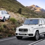 2019メルセデスG63はブルートフォースとフィネスで刷新！