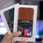 Twelve South、iPhoneX用の新しいSurfacePadレザーカバーを発売！