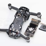 DJI Mavic Air、最新のDJIドローンを解体！