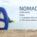 Nomad -タンク（酸素ボンベ）不要な画期的なダイビングシステム！