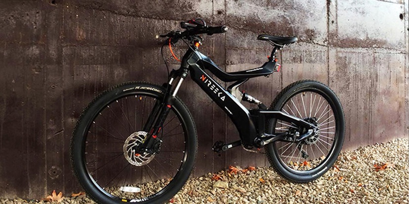 nireeka ebike