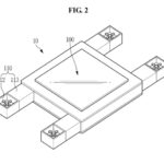 サムスンは目で操作できるフライングディスプレイの特許を申請