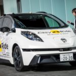 日産は日本国内でロボットタクシーサービスを開始予定