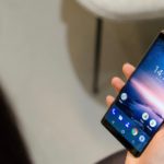 Nokia 8 Siroccoは湾曲したガラスのAndroidフラッグシップ