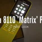 The Matrixで使用されたNokia Neoが復活！バナナフォンが戻ってきた