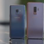 Galaxy S9と、iPhone X、Pixel 2とのスペック比較