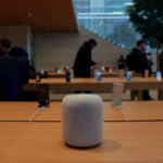 HomePod、Appleストアで展示開始！展示状況は…