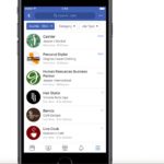 Facebookはアプリで求人募集機能を40の新しい国へ拡大