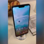 LG G7 NeoがでMWCで登場！Snapdragon 845、OLEDディスプレイ、切り込みあり、縦型デュアルカメラ