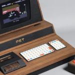 超レトロゲーム機、Commodore PET 2001が、豪華なワンオフビルドで復活！