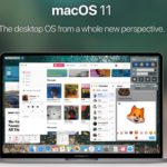 MacOS 11 のコンセプトイメージ！ユニバーサルアプリ対応等