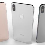 iPhone X Plusのコンセプトイメージ、ゴージャスなゴールドとデュアルSIMを想像