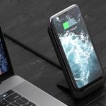 Nomad、iPhone 8とiPhone X用の新しい多目的ワイヤレストラベルスタンドを発表