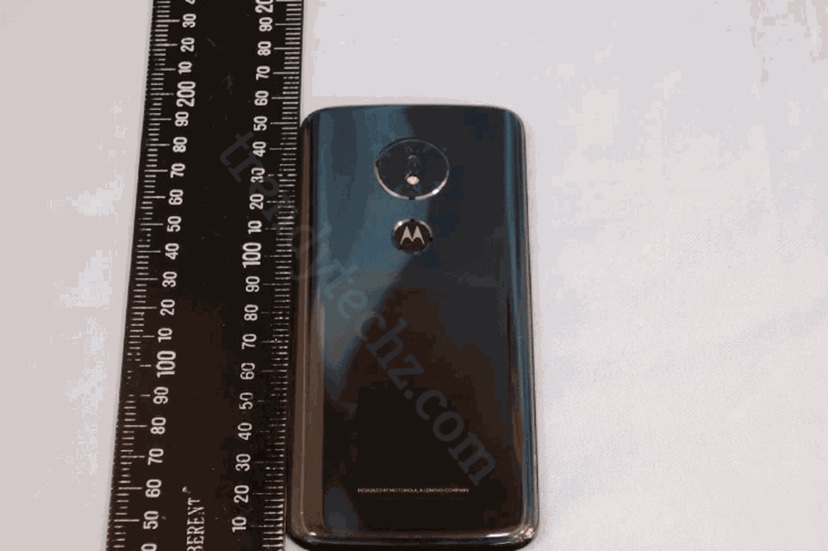 モトローラ Moto G6 Playの画像が規制上の申請で流出 Around Mobile World