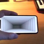 スウェーデンのアーティスト、ARKitの顔追跡機能を使ってiPhone Xで錯覚を楽しめるアプリを作成！