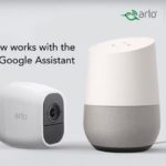 Google Assistantを使用し、ArloカメラのフィードをChromecastできるように！