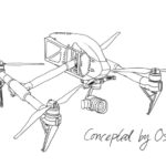 DJI Inspire 3とZenmuse X6、X7s、X8（FF）サーフェスオンラインの新しい図面