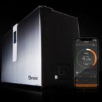 Brewie 自家製ビール醸造キット、 iPhoneに接続可能に！