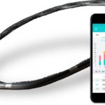 iOS / Android接続可能なフラフープ登場！、トレーニング、カロリーなどを追跡