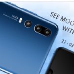 Huawei P20の次世代端末のリーク画像、3つのAIカメラを搭載