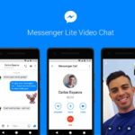 Facebook Messenger Liteがビデオチャットを追加