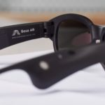 Boseはサウンドに重点を置いた拡張現実感、ARメガネを開発