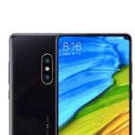 XiaomiのMi Mix 2sは右上隅にカメラのノッチを搭載かも？