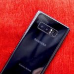 Galaxy Note 9は、技術的な問題でインディスプレイ指紋センサーは無しに？