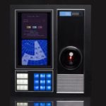 スペースオデッセイ HAL 9000のレプリカ、AmazonのAlexa内蔵モデル登場！