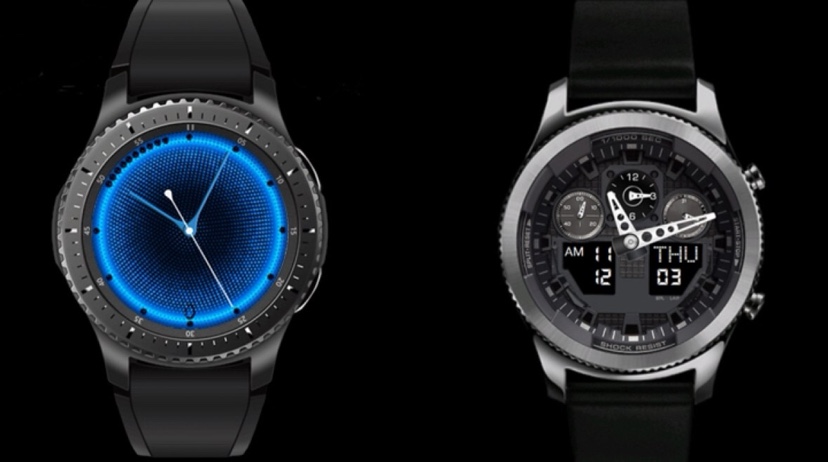 Samsung Gear S3でオススメのウォッチフェイス Around Mobile World