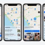アップル Mapアプリ、175以上の都市で共有自転車データを表示できるように