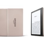 AmazonはKindle Oasisのゴールド版をリリース