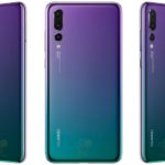 Huawei P20 Proは、最高のカラーバリエーションで提供