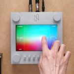 Google NSynth Superは、新しいサウンドを作成できるAI搭載のタッチスクリーンシンセサイザー