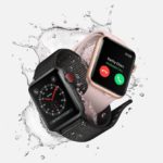 Apple Watchシリーズ3の使用率は、初代Apple Watchの使用が減少するにつれて急速に拡大