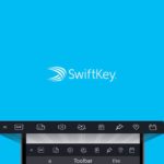 Microsoft、最初のSwiftKeyメジャーアップデート、GIF、ステッカーなどを含む新しいツールバーが登場！