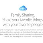 iCloudストレージプランを家族全員と共有する方法