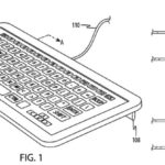 Appleの特許には、ディスプレイベースのMacBookキーボードをリアルに感じさせる3つの方法を記載